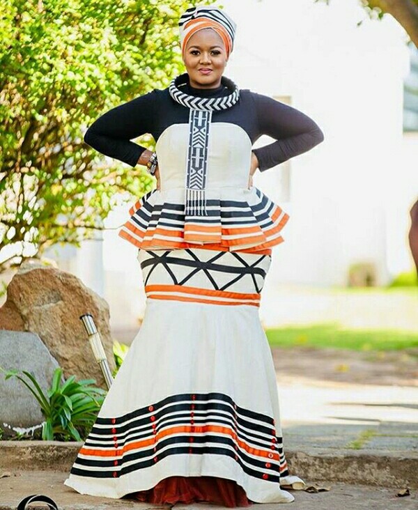 Xhosa Traditional Wedding Dresses 2020 - Wedding Dress And Planner Online