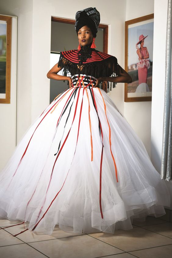 Xhosa Traditional Wedding Dresses 2020 in South Africa ...