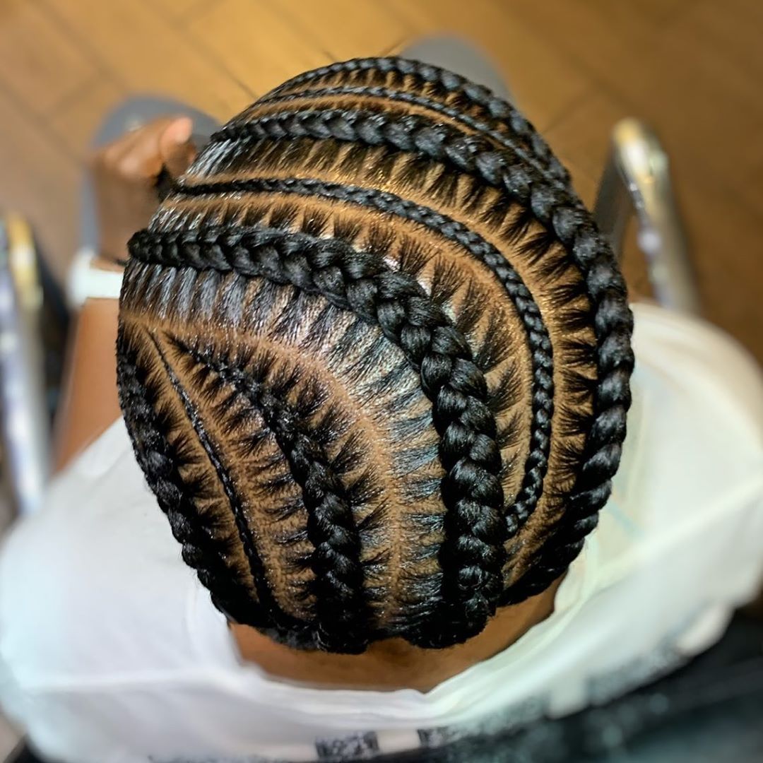 The Most Gorgeous african hair braiding styles – styles 2d