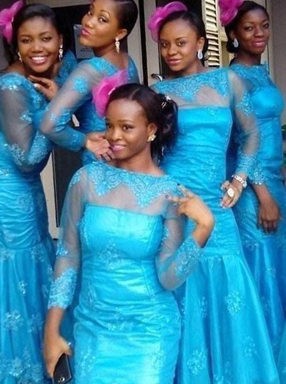 the wedding party nigerian movie