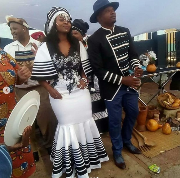 Xhosa wedding traditional dresses 2020 For Couples – styles 2d