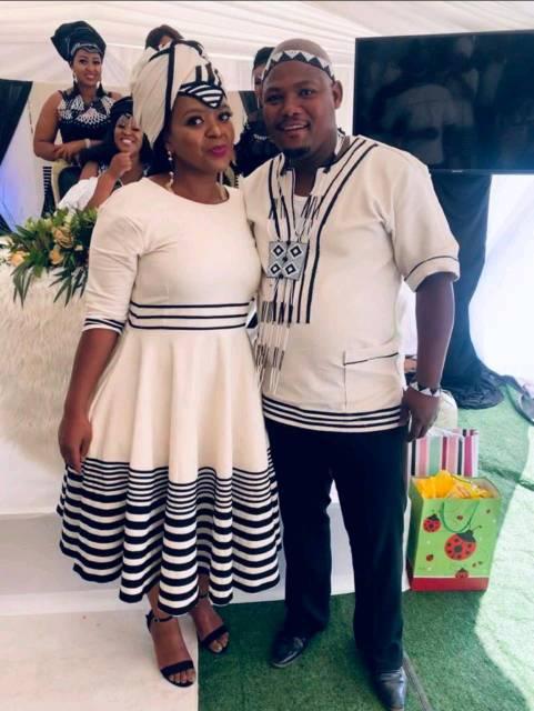 Xhosa Wedding Traditional Dresses 2020 For Ladies Styles 2d