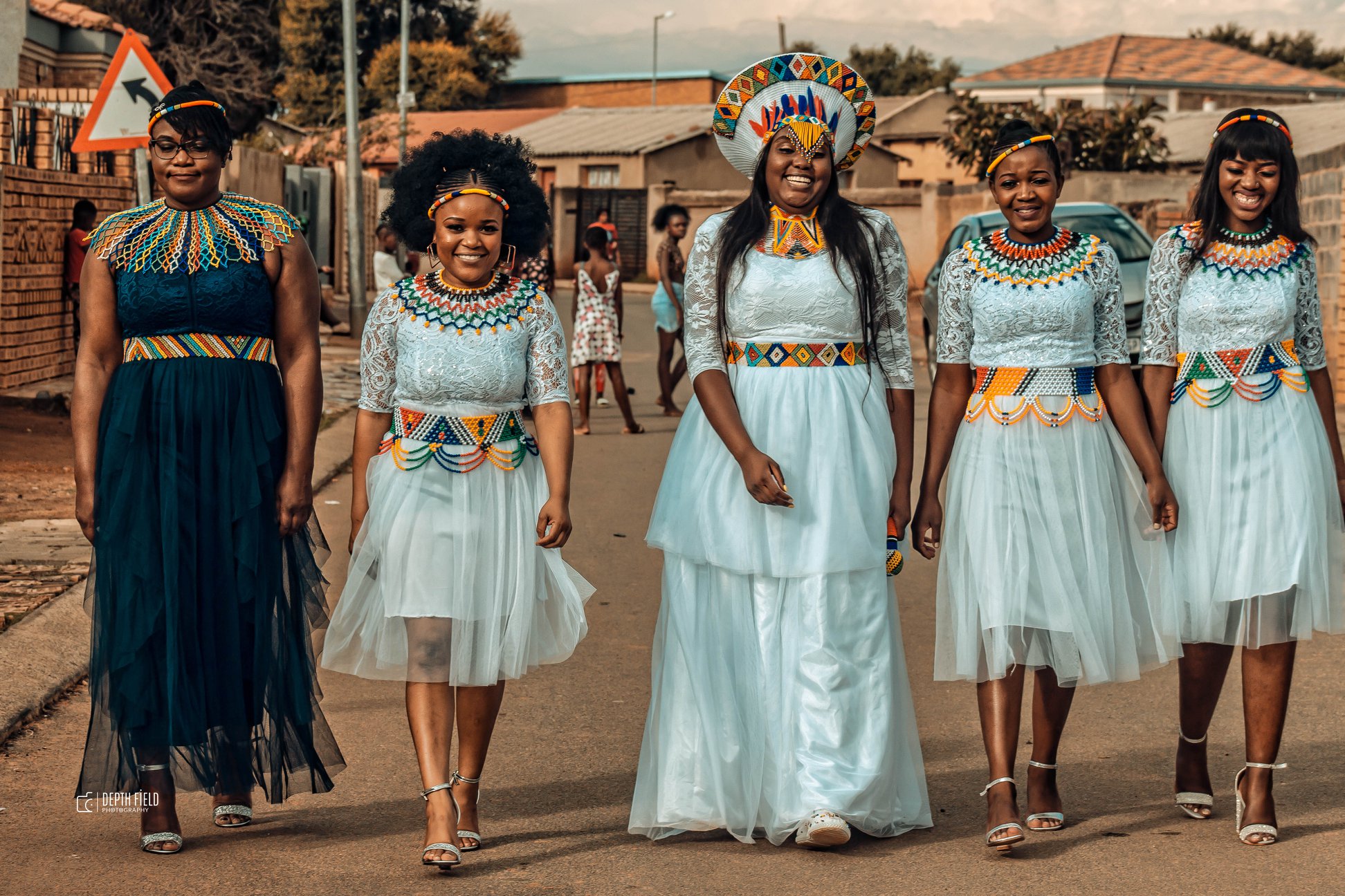 Zulu Traditional 2021 Wedding Dresses Style You 7