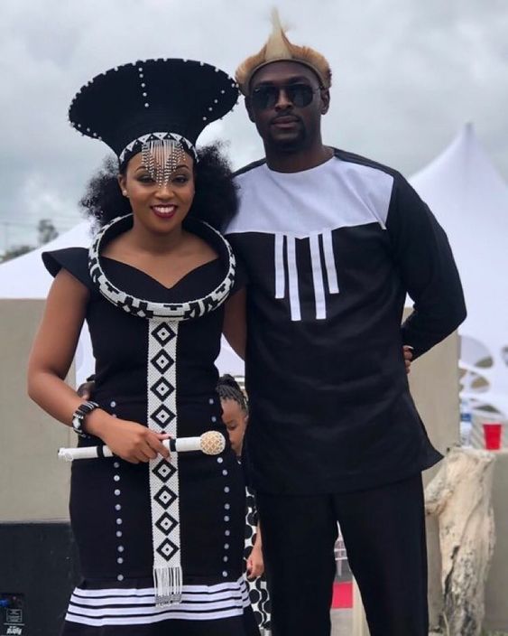 Traditional Xhosa Dresses Wedding 2020 Styles 2d