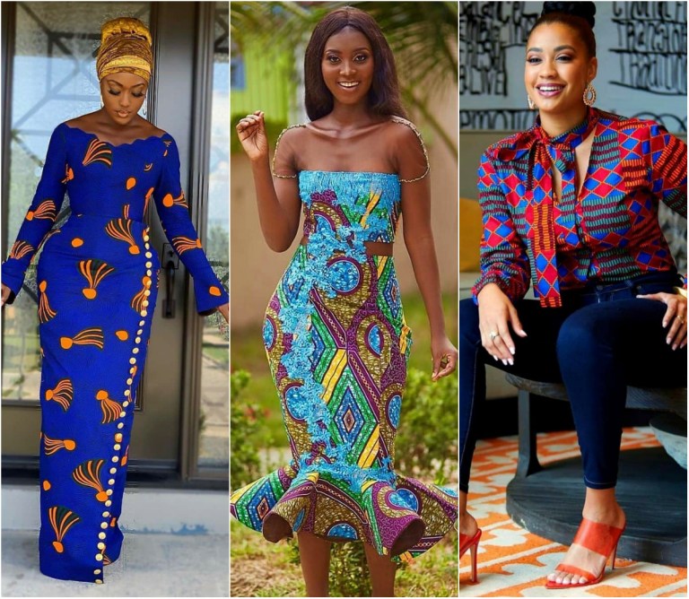 20 Ankara Modish Ankara Styles For Beautiful Ladies – Styles 2d