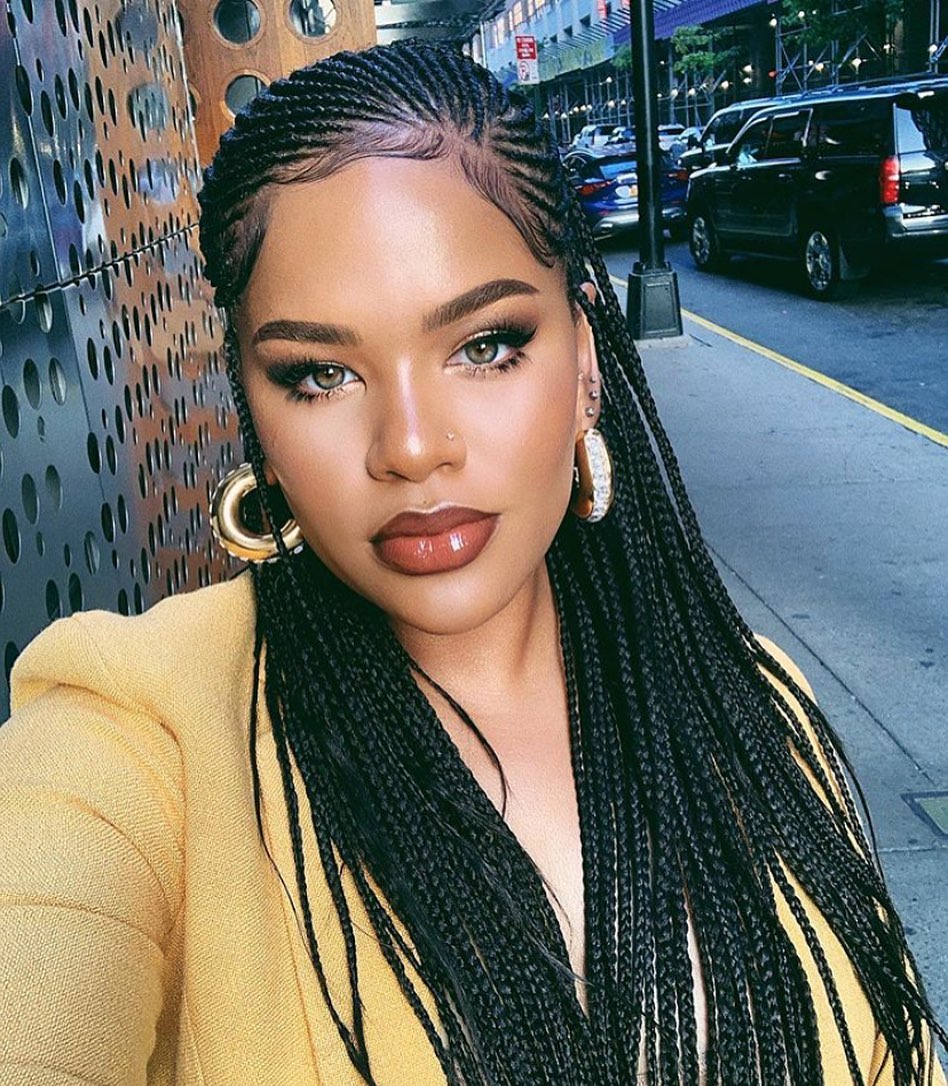 Trending Braids Styles For Black Women - discountedpitbullsbreeding