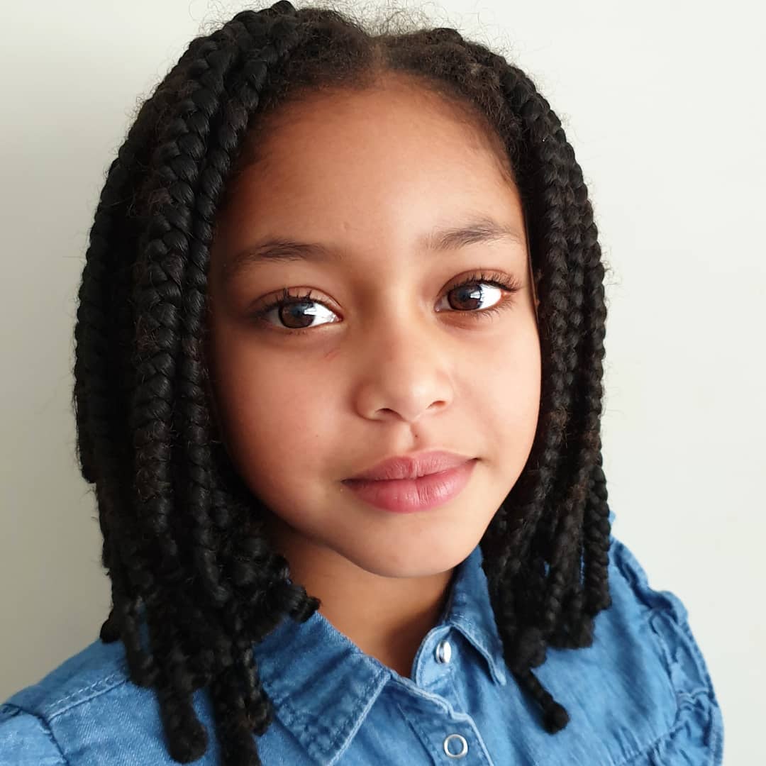 23 Ideas African Braided Hairstyles Black Girls Styles 2d 8354