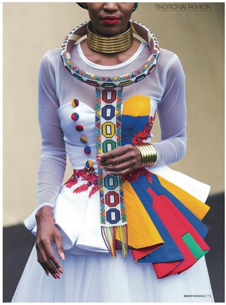 Great Latest African Zulu Traditional Dresses Ideas ...