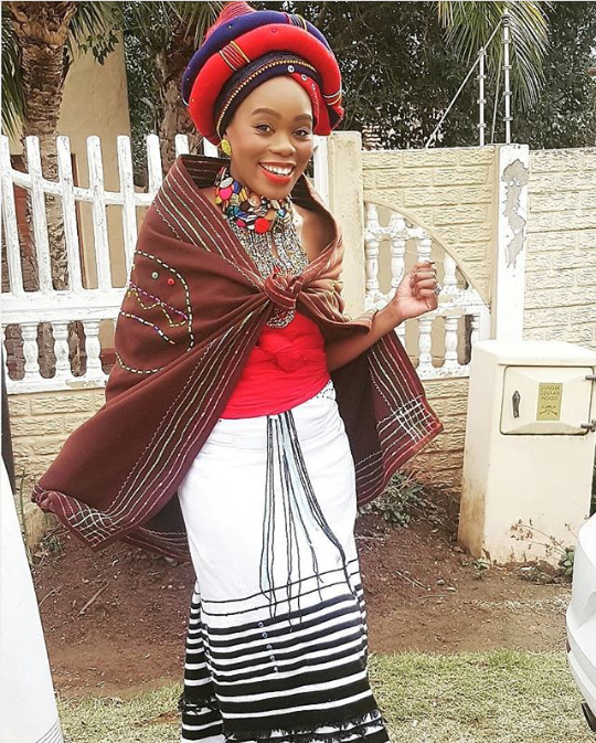 Xhosa Doek Styles