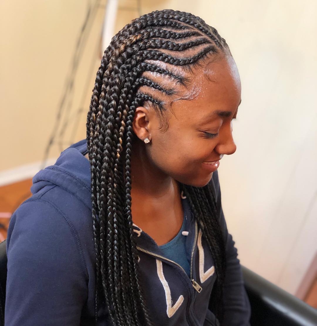 Cornrow Styles: A Comprehensive Guide To This Timeless Hairstyle