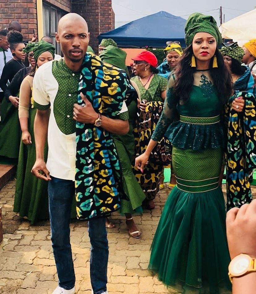 Shweshwe Dresses South Africa Styles Ideas – styles 2d