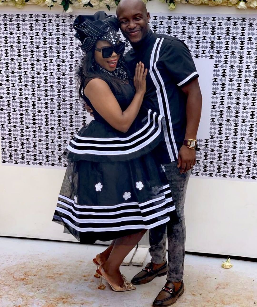 South Africa Xhosa traditional wedding attire 2020 – styles 2d