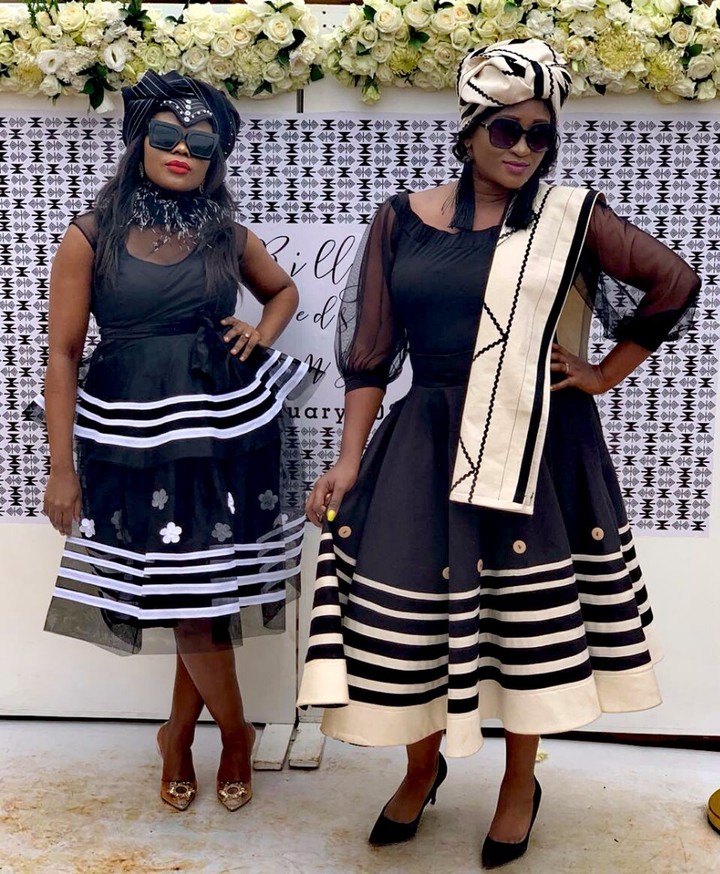 South Africa Xhosa traditional wedding attire 2020 – styles 2d