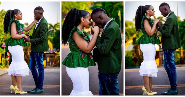 tsonga traditional attire for couples