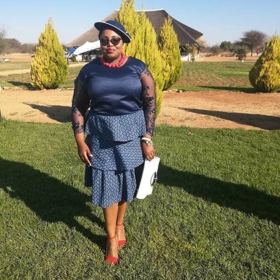 LATEST TSWANA TRADITIONAL ATTIRES FOR LADIES 2024 – styles 2d