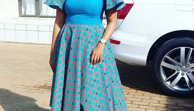 Short-African-Shweshwe-Dresses-2021-7