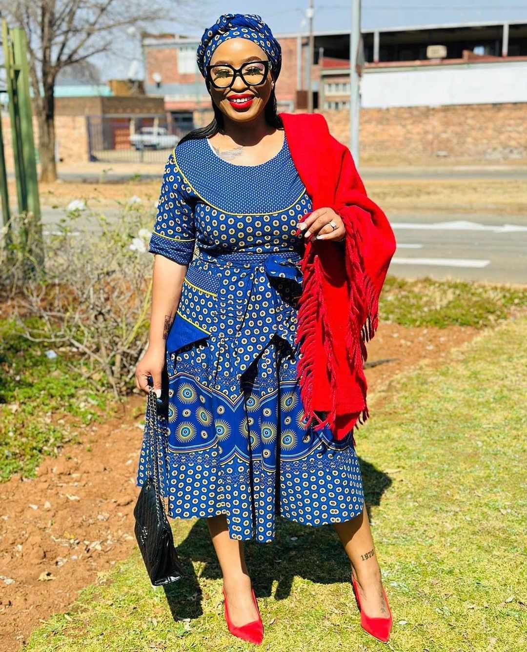 STYLISH TSWANA TRADITIONAL ATTIRES FOR 2024 – styles 2d