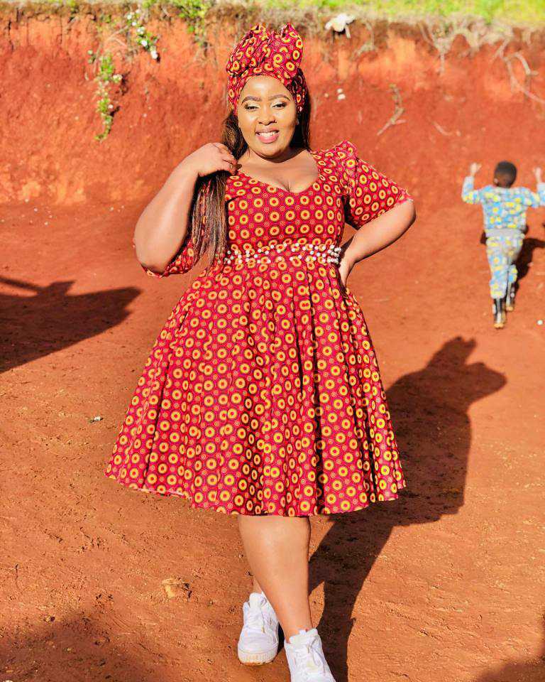 Top Stylish Tswana Traditional Dresses 2024 Designs – styles 2d