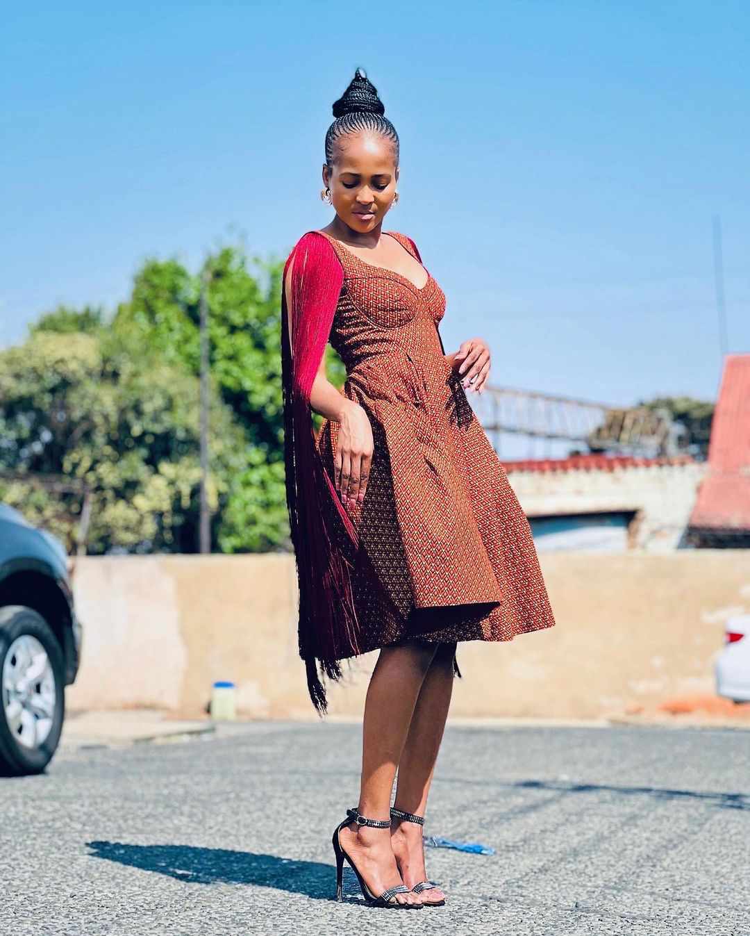 27 Awesome Tswana Traditional Wedding Dresses In 2024 – Styles 2d