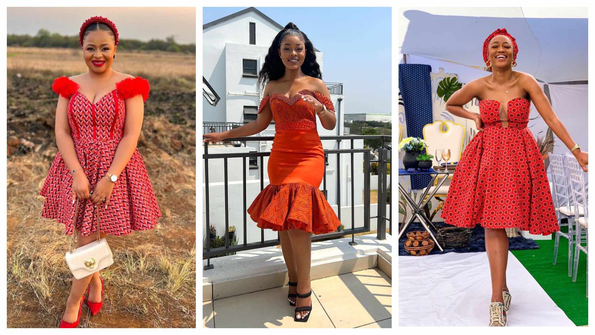27 Awesome Tswana Traditional Wedding Dresses in 2024 – styles 2d