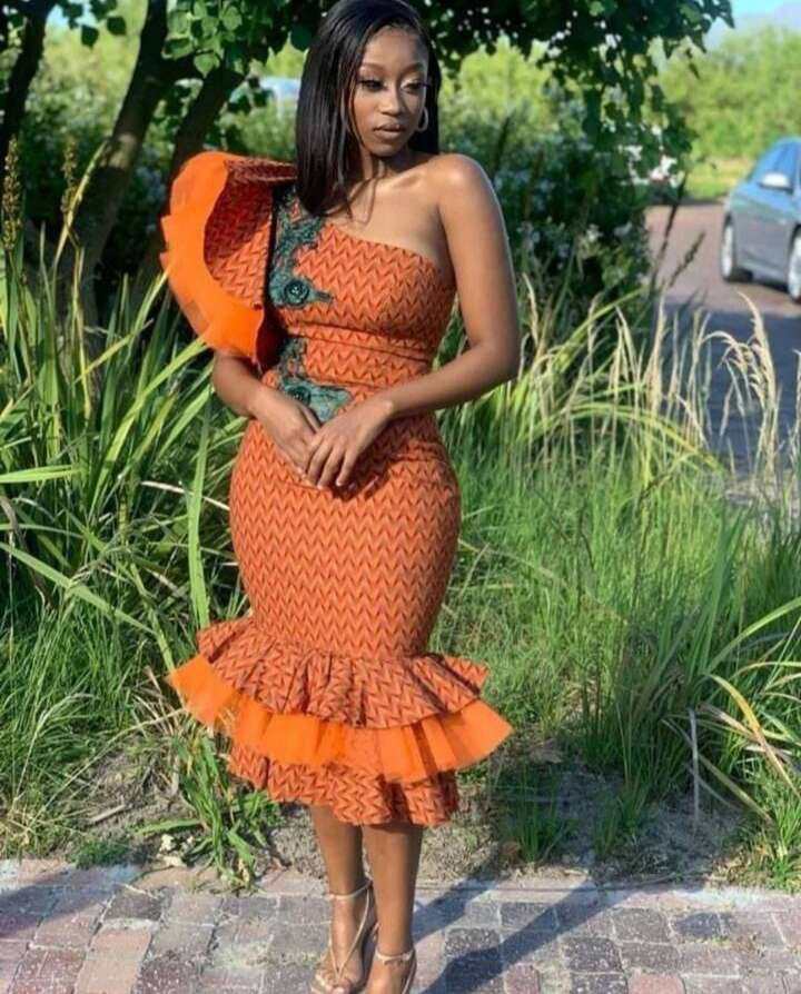 27 Awesome Tswana Traditional Wedding Dresses In 2024 – Styles 2d