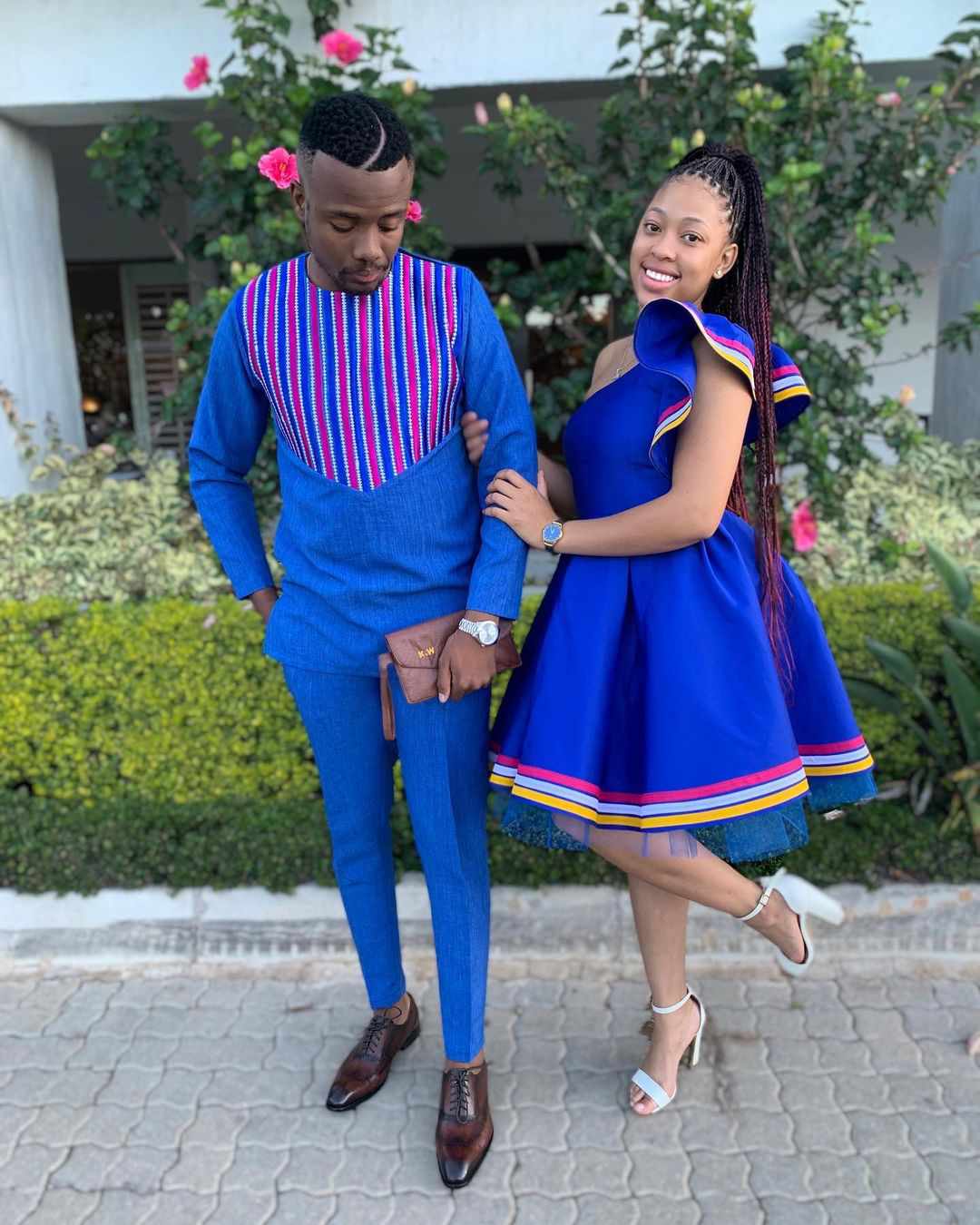 Discovering The Beauty Of Traditional Sepedi Wedding Attire – styles 2d