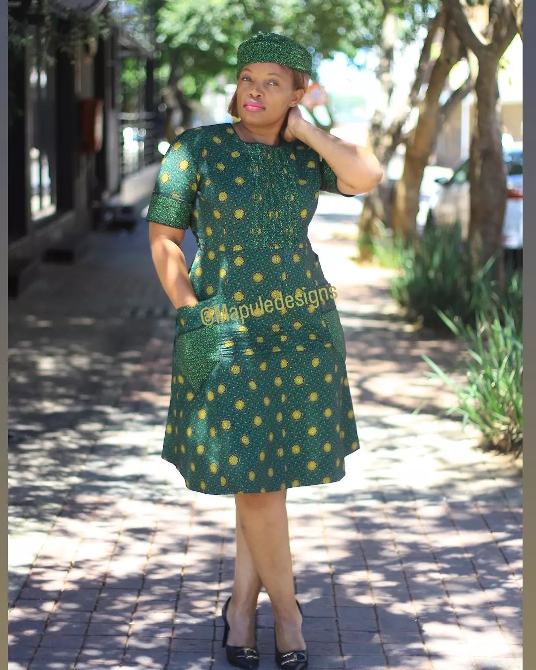 Most Popular Sotho Traditional Attires 2024 For South Africans – styles 2d