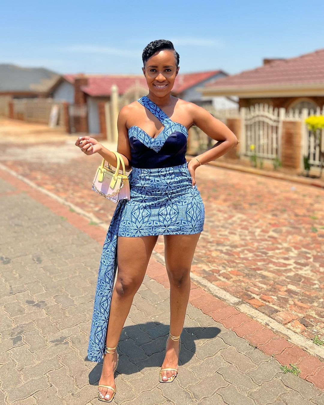 Stylish Tswana Fashion Influencers And Celebrities – styles 2d