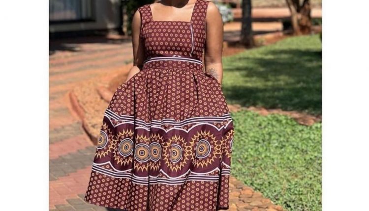 Unique-Shweshwe-Traditional-Dresses-Designs-2024-For-Makoti-6