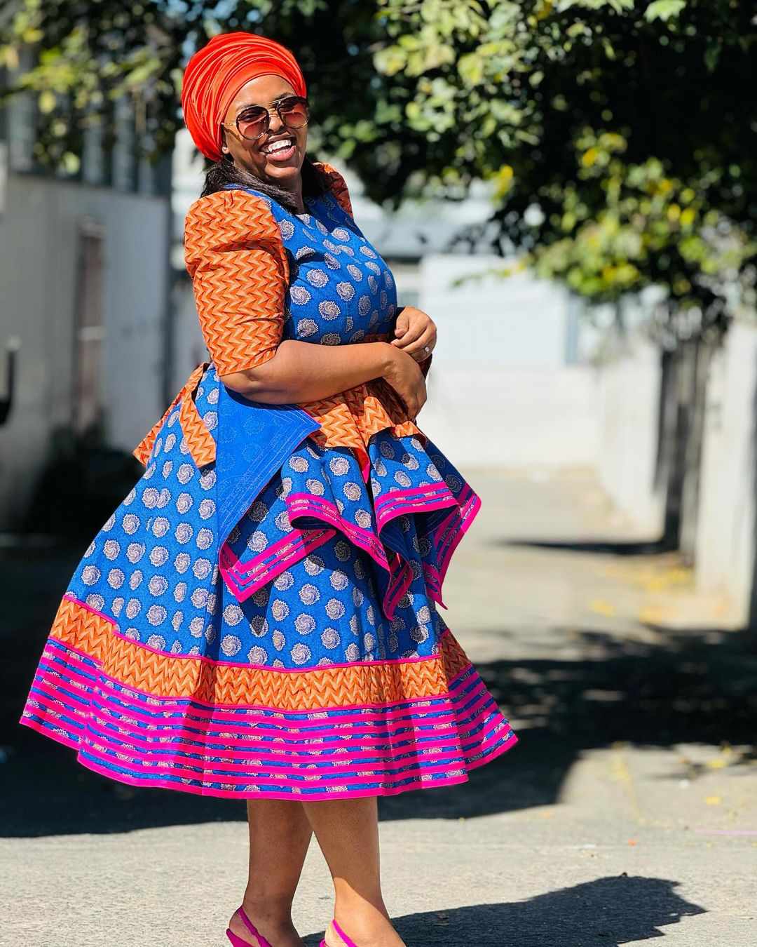 Best Stunning Sotho Makoti Attires 2025 Pictures – styles 2d