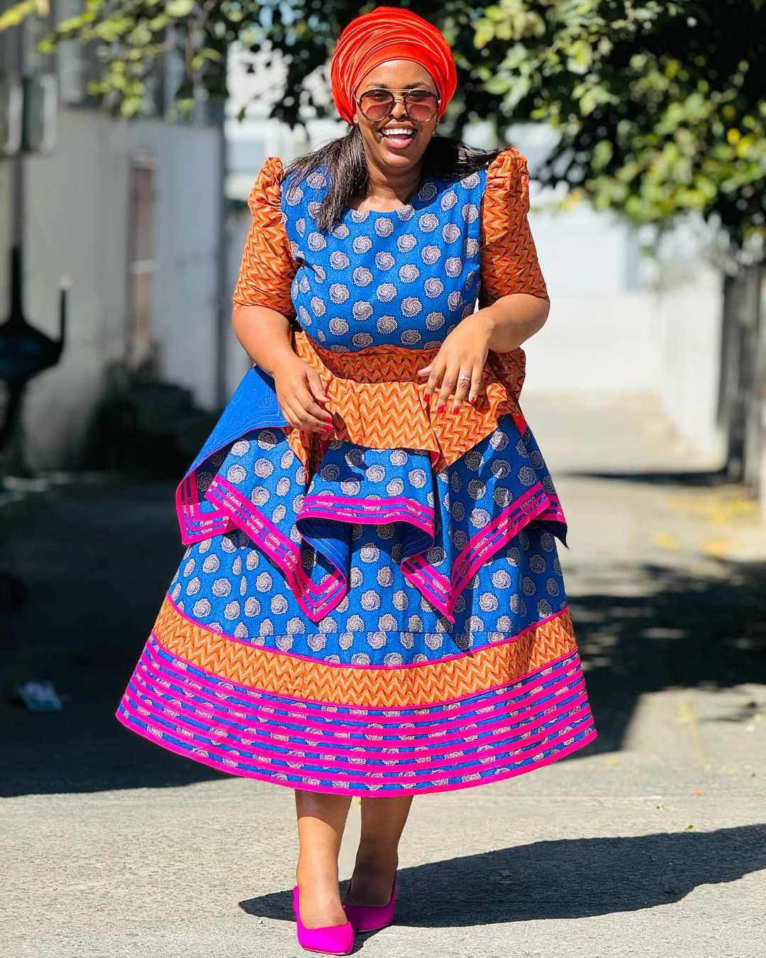 Best Stunning Sotho Makoti Attires 2025 Pictures – styles 2d