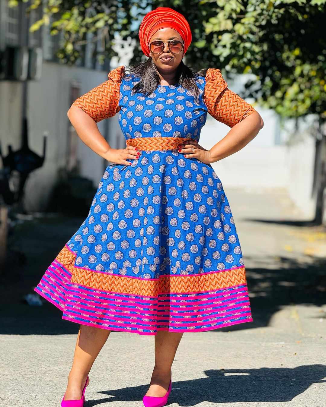 Best Stunning Sotho Makoti Attires 2025 Pictures – styles 2d